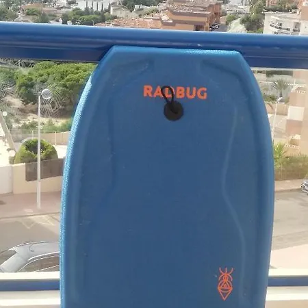 דירה Monte Blanco לה מנגה דל מר מנור