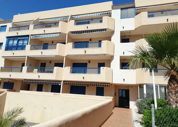 Monte Blanco Apartment La Manga del Mar Menor