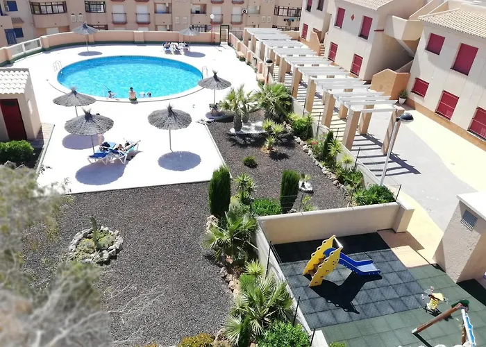 Apartment Monte Blanco La Manga del Mar Menor