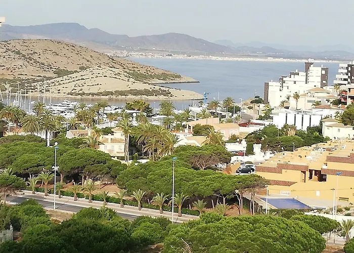 Monte Blanco Apartment