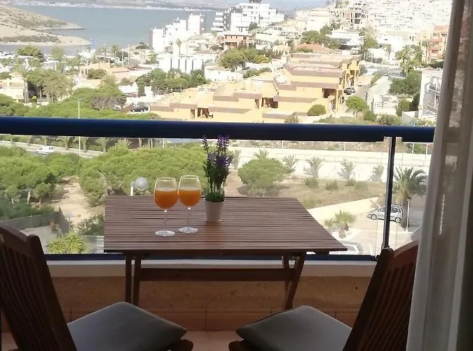 Monte Blanco Apartment *