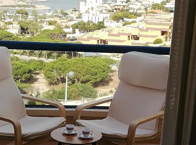 Monte Blanco * La Manga del Mar Menor