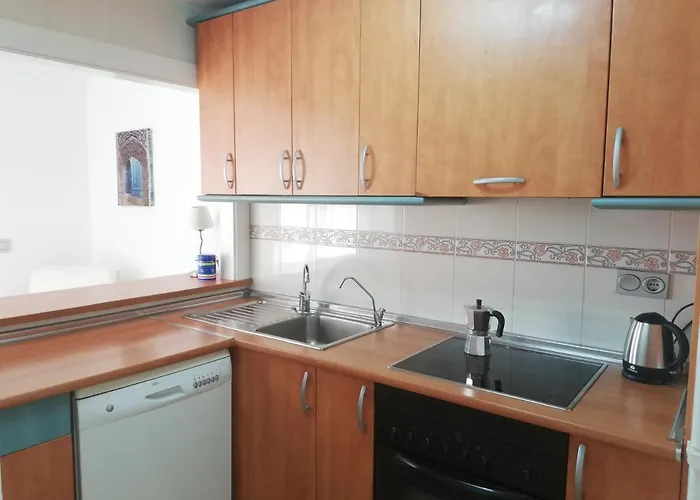 Apartment Monte Blanco La Manga del Mar Menor