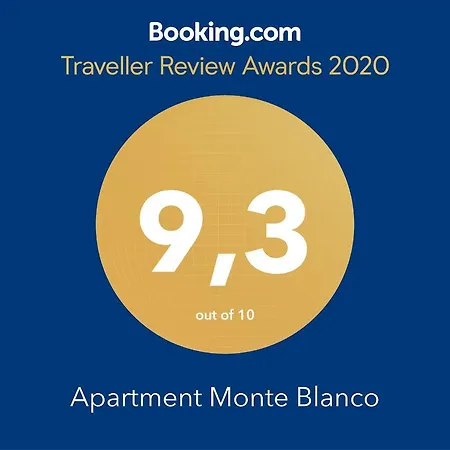 Monte Blanco Apartment