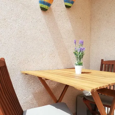 Monte Blanco Apartment