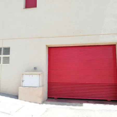 公寓 Monte Blanco 拉曼加戴尔马尔梅纳