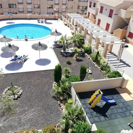 公寓 Monte Blanco 拉曼加戴尔马尔梅纳