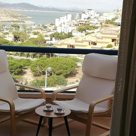 Monte Blanco * La Manga del Mar Menor