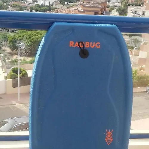 公寓 Monte Blanco 拉曼加戴尔马尔梅纳