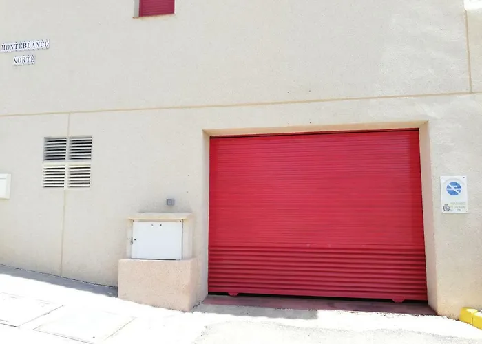 公寓 Monte Blanco 拉曼加戴尔马尔梅纳