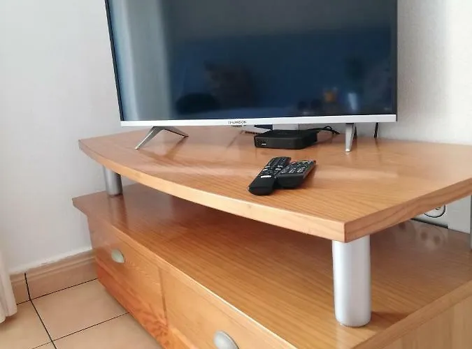 公寓 Monte Blanco *