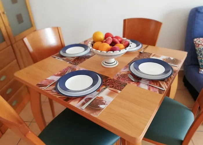 Monte Blanco 公寓 拉曼加戴尔马尔梅纳