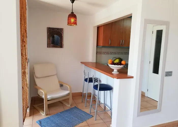 公寓 Monte Blanco 拉曼加戴尔马尔梅纳