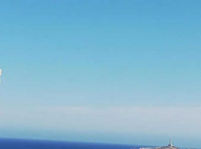 公寓 Monte Blanco 拉曼加戴尔马尔梅纳